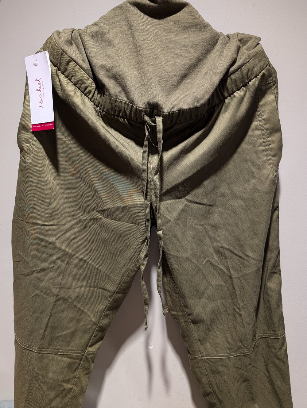 INGRID & ISABEL - Barrel Leg Pants